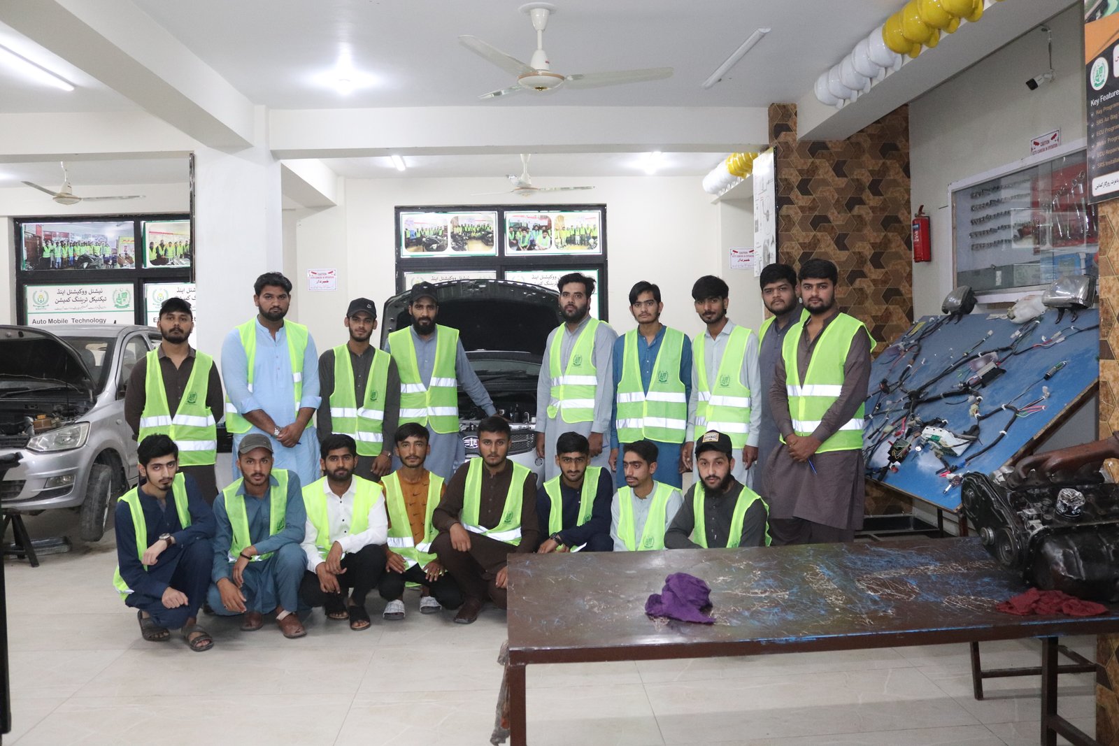 Automobile Tecnology Diploma Course
